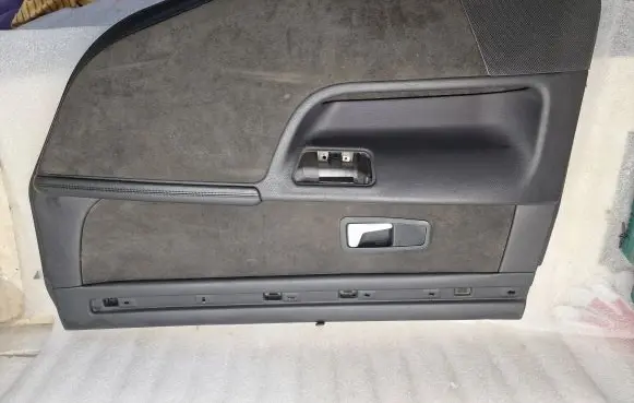 Audi A8 S8 D2 4D Rear door card panel trim