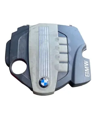 BMW 5 E60 E61 Engine cover (trim) 7797410