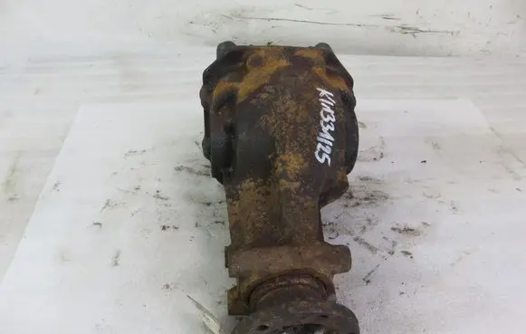 Rear differential