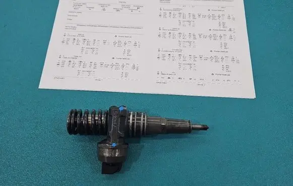 Audi A4 S4 B7 8E 8H Fuel injector 0414720230 IMPRK1491557