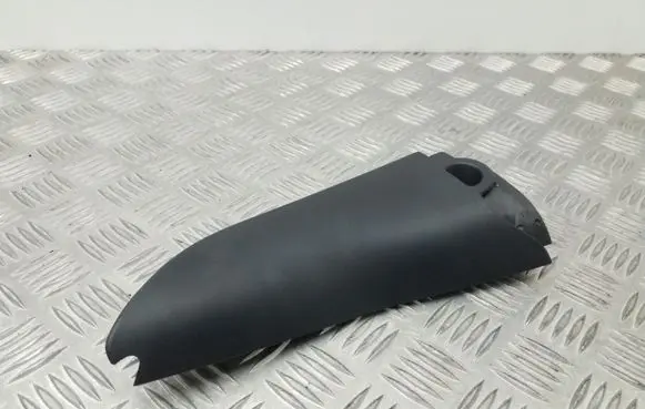 Plastic wing mirror trim cover