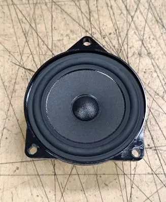 BMW 5 F10 F11 Parcel shelf speaker 923918301 9239183 16014910