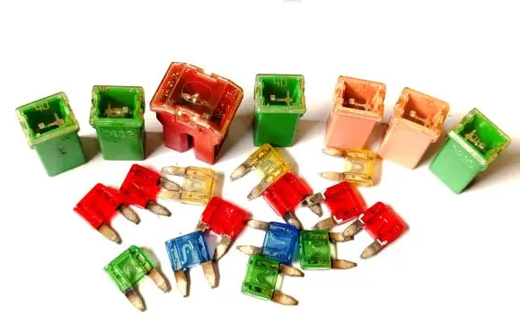 Mitsubishi Space Star Fuse 