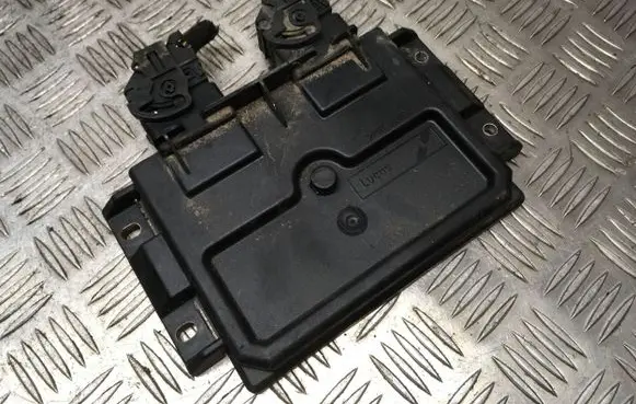 Citroen Berlingo Engine control unit/module 872819 R04080035 9661879080