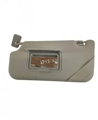 Ford Fiesta Sun visor