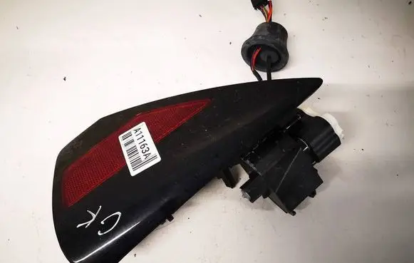 Tesla Model 3 Rear tail light reflector 150551400D
