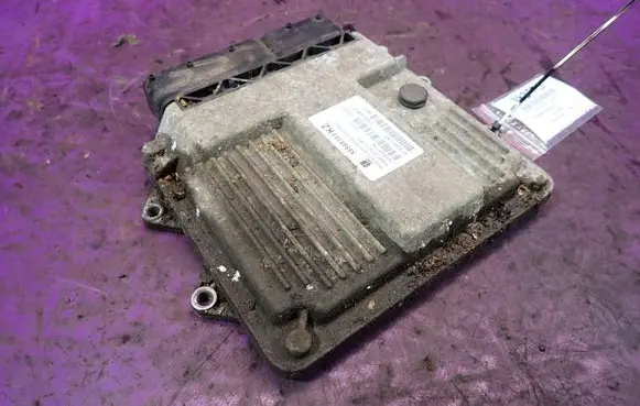 Opel Corsa D Engine control unit/module ECU 