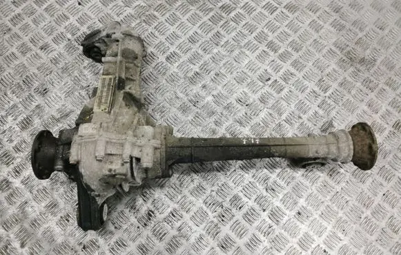 Front differential