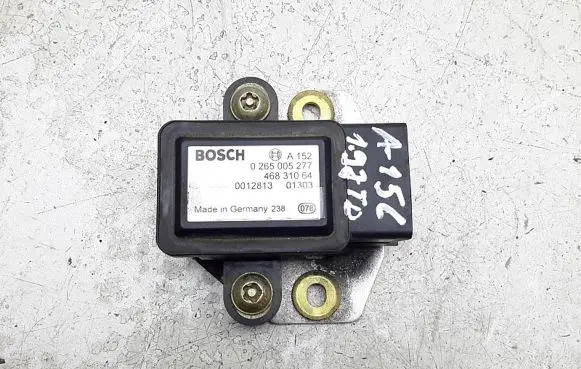 Alfa Romeo 156 ESP (stability system) control unit 0265005277