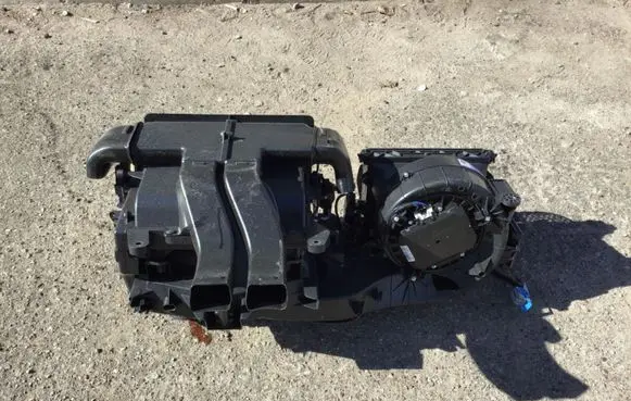 Jeep Cherokee Interior heater climate box assembly 6B216209AJ HD595003 99900103704