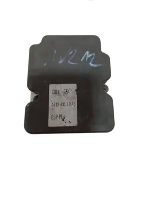 Mercedes-Benz E W212 ABS Pump A2124311948