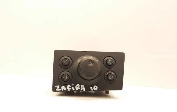 Opel Zafira B Light switch 04061200