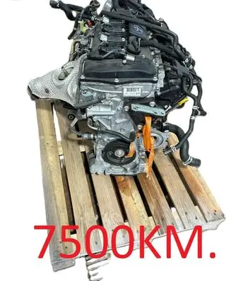 Toyota C-HR I Engine 190000T580 38418 2ZR