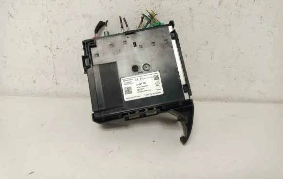 GPS navigation control unit/module