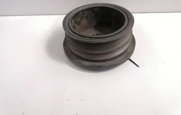 BMW 6 E63 E64 Crankshaft pulley 7568345