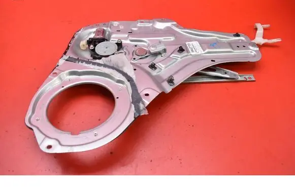 KIA Soul Rear door window regulator with motor 82460-1M000