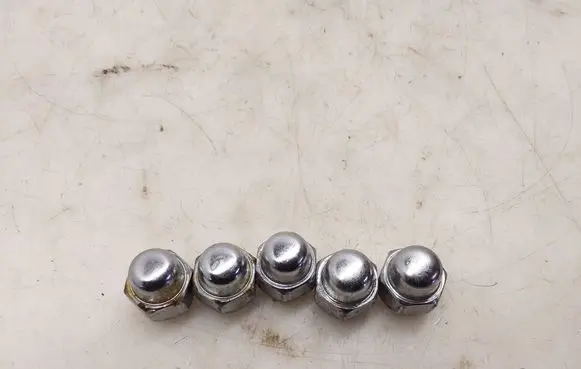 Hyundai Kona I Nuts/bolts