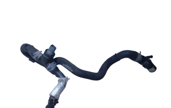 Audi Q7 4M Engine coolant pipe/hose 4M0145948J 4M0145948L W723