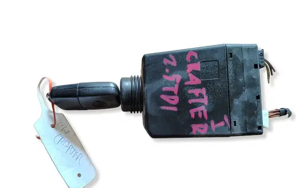 Volkswagen Crafter Ignition lock A9065455808