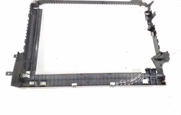 Jaguar XE Radiator support slam panel GX738B588CF