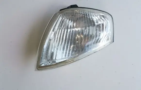 Front indicator light