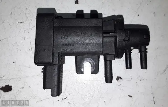 Peugeot 207 Turbo solenoid valve 9674164580