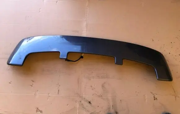 Mitsubishi Space Wagon Tailgate/trunk spoiler 