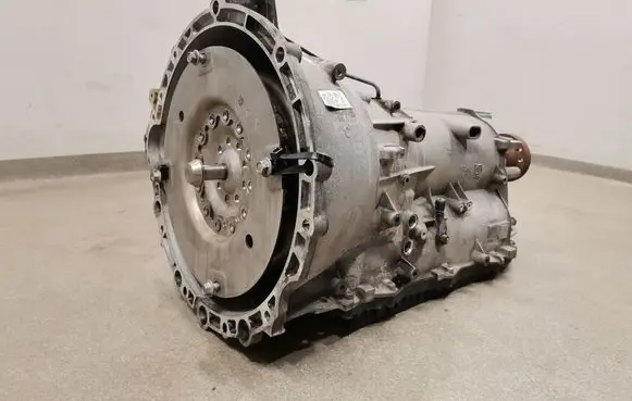 Jaguar XF Automatic gearbox H7A37000GE