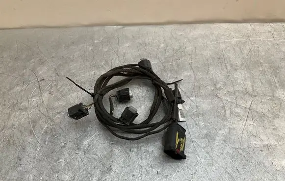 BMW 5 E60 E61 Parking sensor (PDC) wiring loom 6928362 6928361