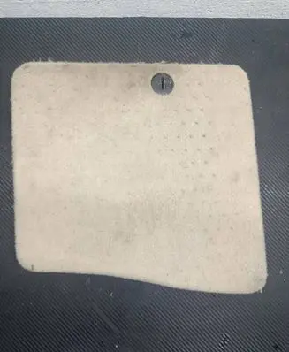 Mercedes-Benz A W169 Battery box tray cover/lid A1696800439 YAP190003