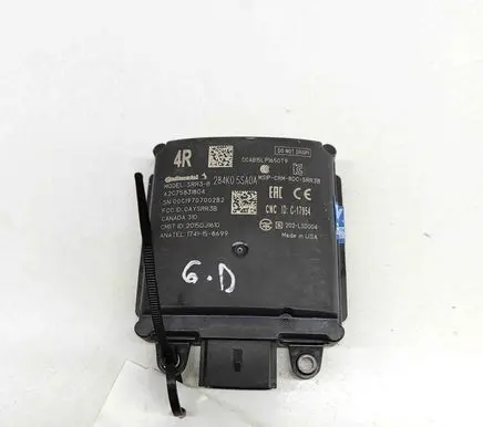 Nissan Leaf II (ZE1) Blind spot module A2C75831804 284K05SA0A