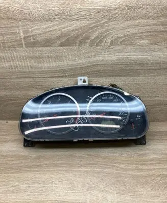 Mazda 2 Speedometer (instrument cluster) DD6255430 3M7110849NF