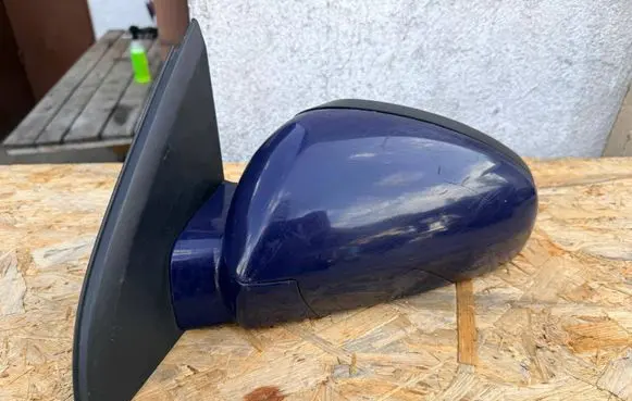 Opel Vectra C Front door electric wing mirror 352128