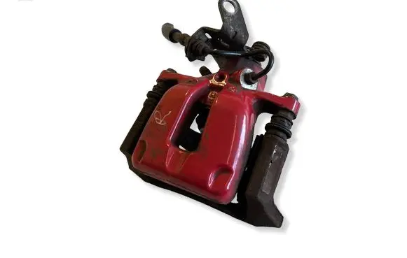 Audi TT TTS Mk2 Rear brake caliper 