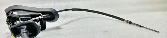 BMW 5 E60 E61 Gear shifter/selector 7522144B