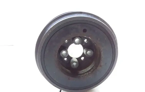 Skoda Octavia Mk1 (1U) Crankshaft pulley 038105243