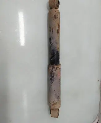 Rear shock absorber/damper