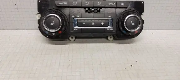 Skoda Octavia Mk2 (1Z) Climate control unit 3T0907044BL 5HB00974975 78958655