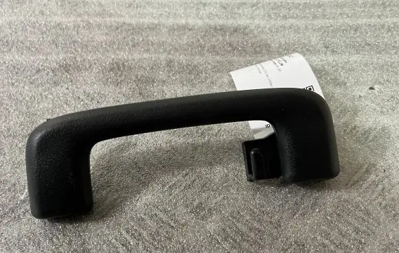 Rear interior roof grab handle