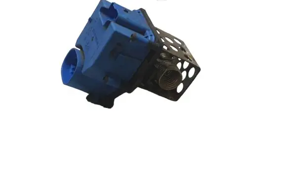Coolant fan relay