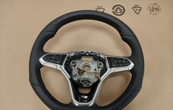 Volkswagen Tayron I Steering wheel 5H0419089QL