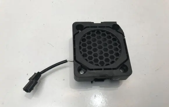 Nissan Leaf II (ZE1) Subwoofer speaker 281H35SN0A G21711CF