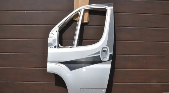 Fiat Ducato Front door