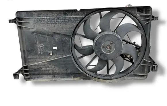 Ford Focus Electric radiator cooling fan 3135103743 3135108743 0936821