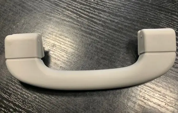 BMW 5 E60 E61 Front interior roof grab handle 9143516