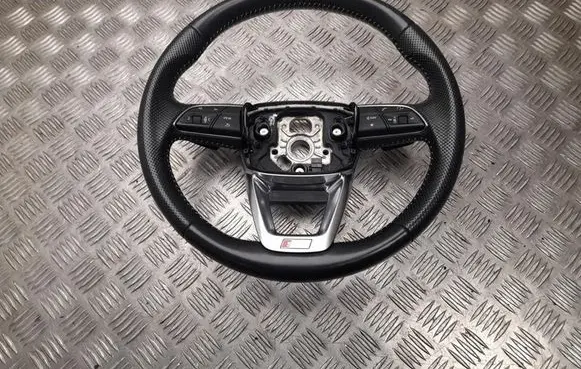 Audi Q7 4M Steering wheel 4M0419689K