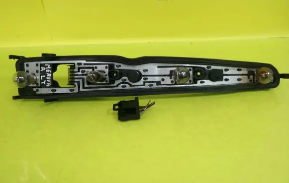 Opel Meriva A Tail light bulb cover holder