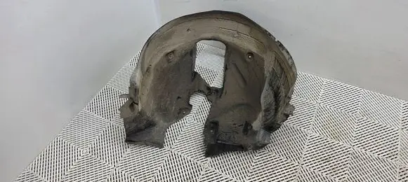 Citroen Jumpy Front wheel arch liner splash guards