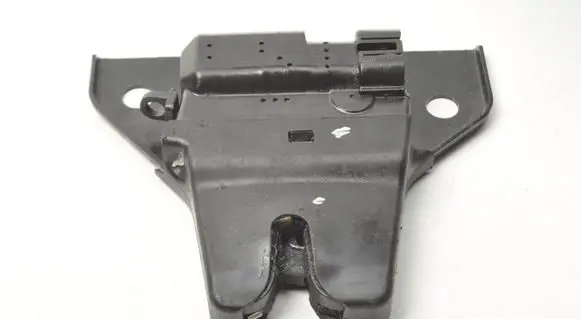 Tesla Model S Front door lock 