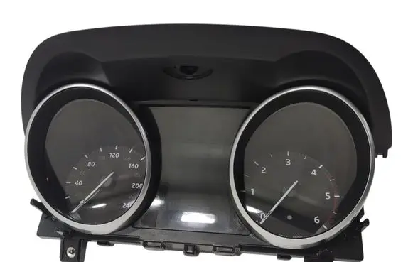 Land Rover Evoque I Speedometer (instrument cluster) HJ3210849ED